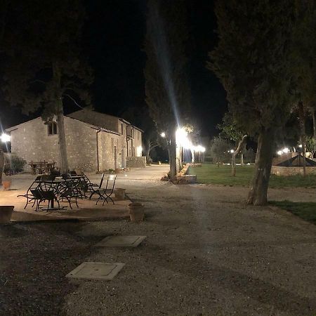 La Tenuta Di Castelvecchio San Gimignano Zewnętrze zdjęcie