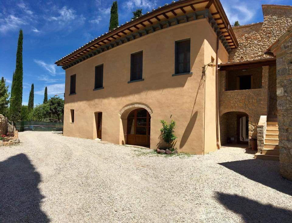 La Tenuta Di Castelvecchio San Gimignano Zewnętrze zdjęcie