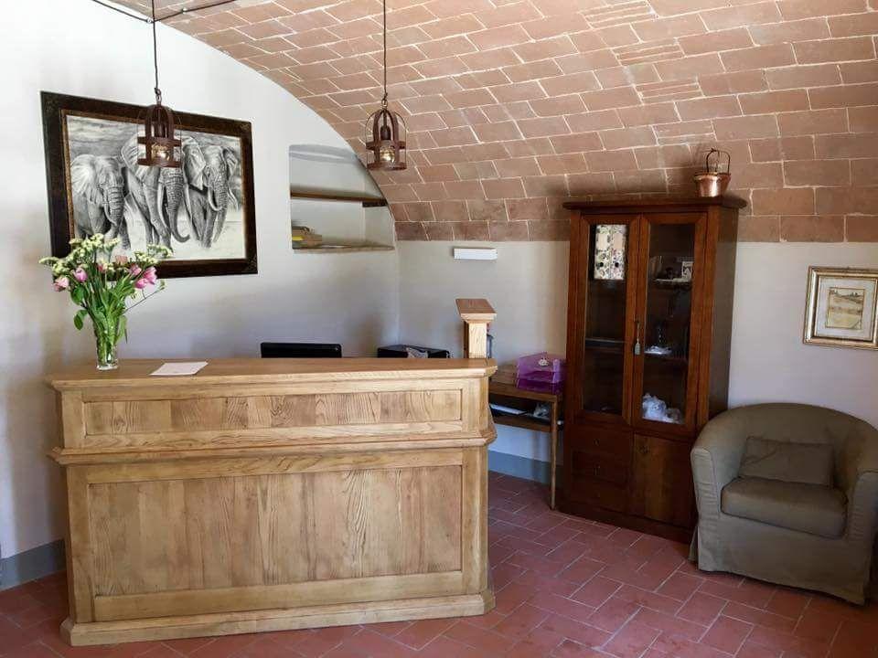 La Tenuta Di Castelvecchio San Gimignano Zewnętrze zdjęcie