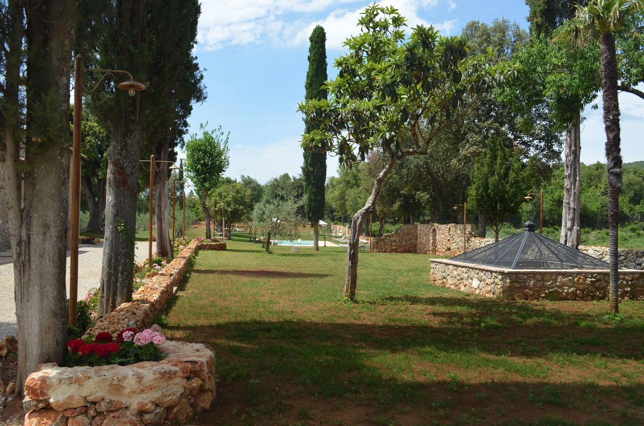 La Tenuta Di Castelvecchio San Gimignano Zewnętrze zdjęcie