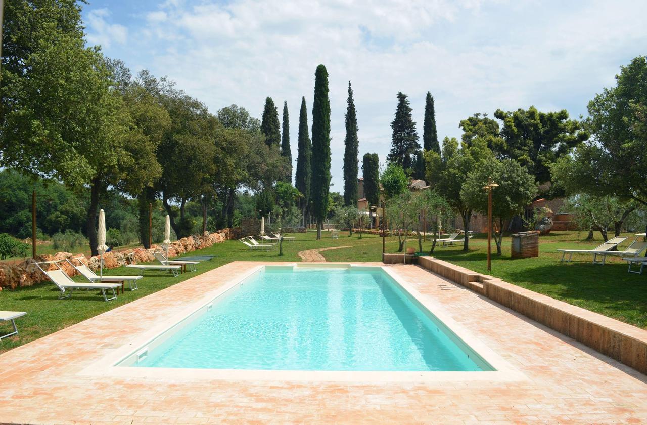 La Tenuta Di Castelvecchio San Gimignano Zewnętrze zdjęcie