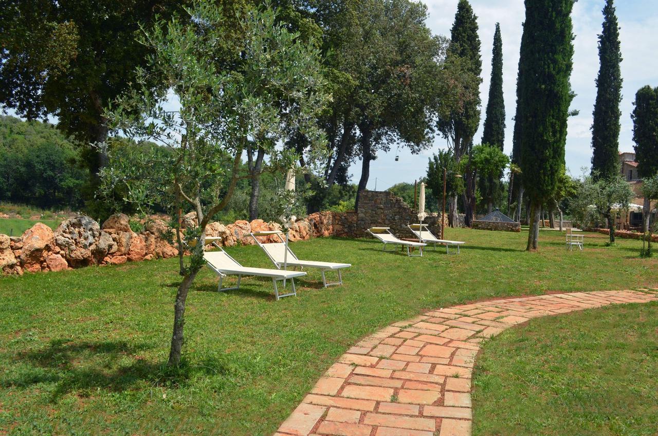 La Tenuta Di Castelvecchio San Gimignano Zewnętrze zdjęcie