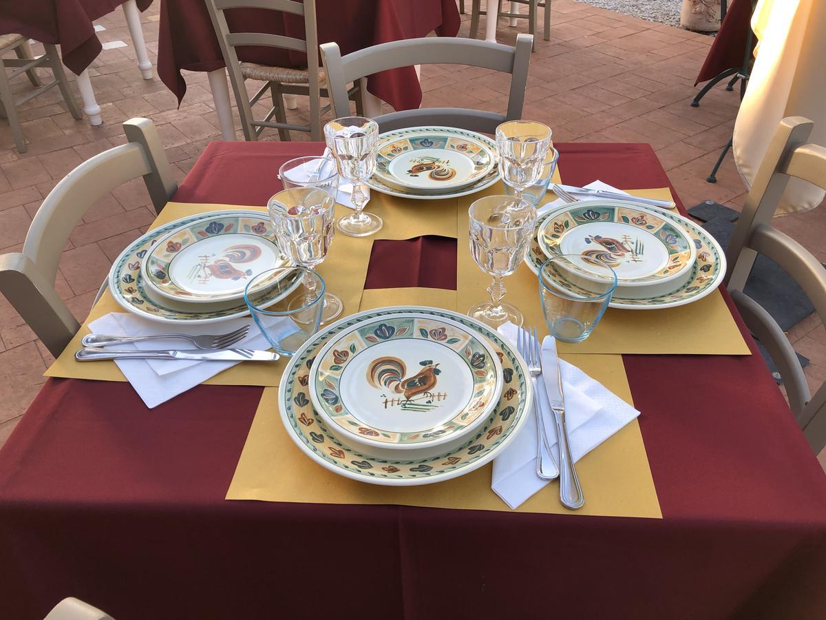 La Tenuta Di Castelvecchio San Gimignano Zewnętrze zdjęcie