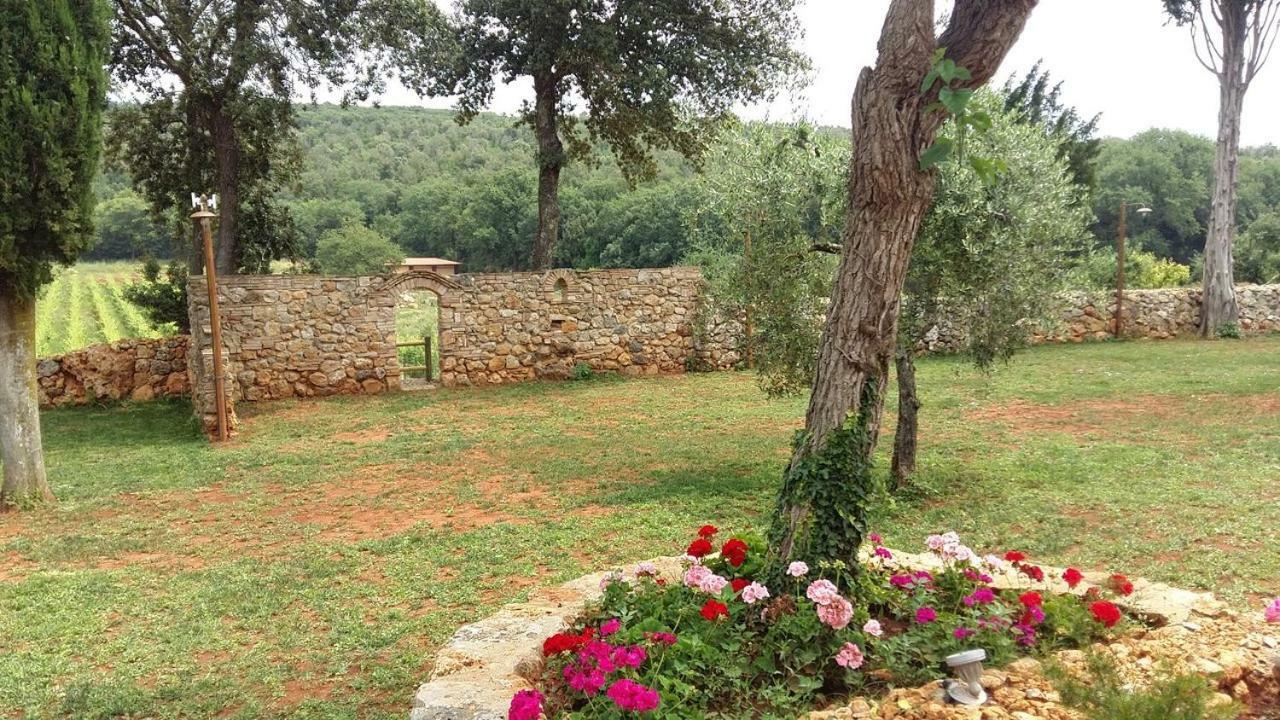 La Tenuta Di Castelvecchio San Gimignano Zewnętrze zdjęcie